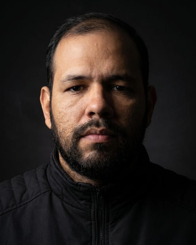 Marcos Wesley Martins de Andrade, autor do livro Seu código não fala por você